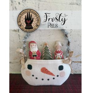 Frosty Pals chart by Teresa Kogut – Nashville26