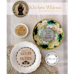 Kitchen Whimsy chart by Teresa Kogut