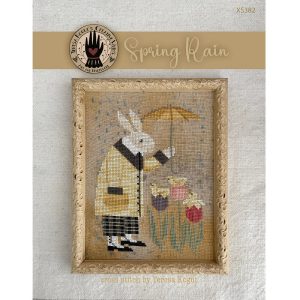 Spring Rain chart by Teresa Kogut – Nashville26