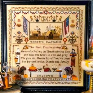 First Thanksgiving by Twin Peak Primitives