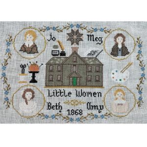 Little Women by Twin Peak Primitives
