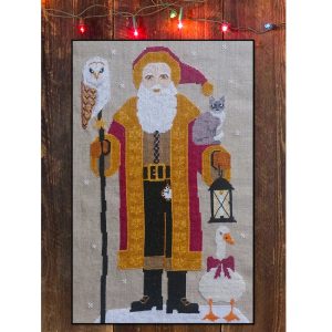 Twin Peak Santa 2023 by Twin Peak Primitives
