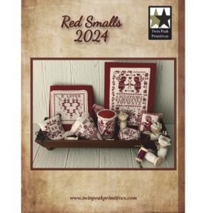 Red Smalls 2024 by Twin Peak Primitives