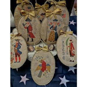 Quirky Frakturs by Twin Peak Primitives ~ Nashville25