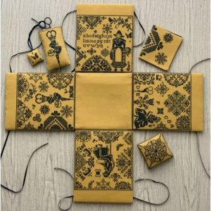 Keepsake Box Set chart by Twin Peak Primitives – Nashville26