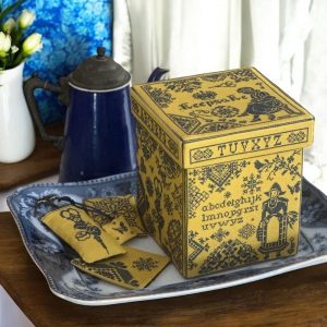 Keepsake Box Set chart by Twin Peak Primitives – Nashville26