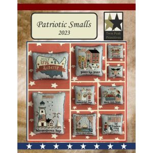 Patriotic Smalls 2023 by Twin Peak Primitives