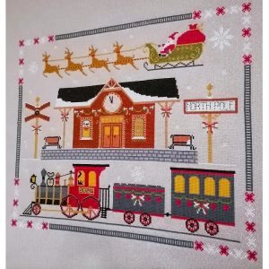 Polar Express by Twin Peak Primitives