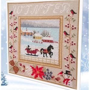 Winter by Twin Peak Primitives
