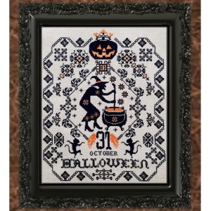 Witch Sampler by Twin Peak Primitives