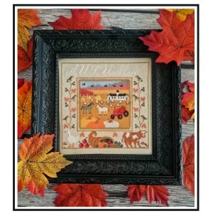 Autumn chart by Twin Peak Primitives