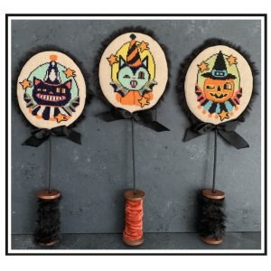 Wing and Blinked Eye Gang chart by Twin Peak Primitives