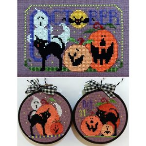 October chart by Val’s Stuff