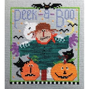 Peek-A-Boo chart by Val’s Stuff