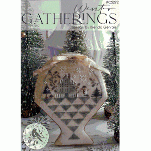Winter Gathering by With Thy Needle & Thread