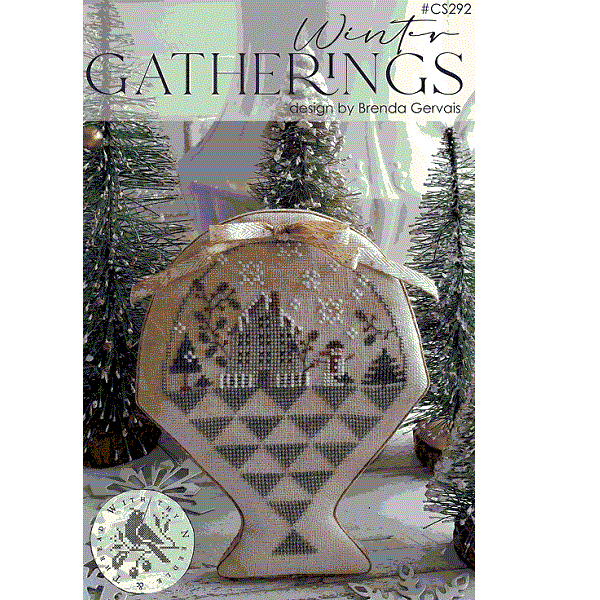 Winter Gathering by With Thy Needle & Thread