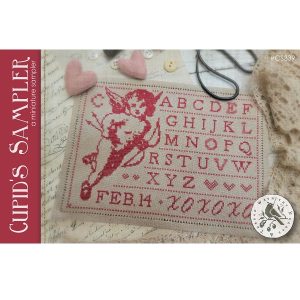 Cupid’s Sampler by With Thy Needle & Thread