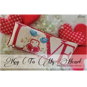 Key To My Heart by With Thy Needle & Thread