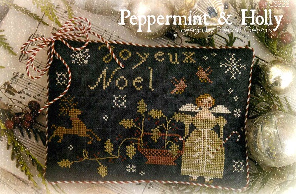 Peppermint & Holly