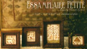 Essamplaire Petite ~ Collection II