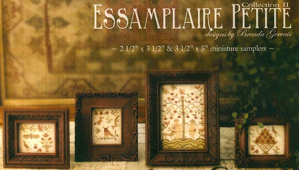 Essamplaire Petite ~ Collection II