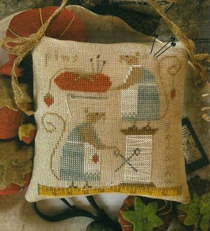 Mice in the Sewing Room
