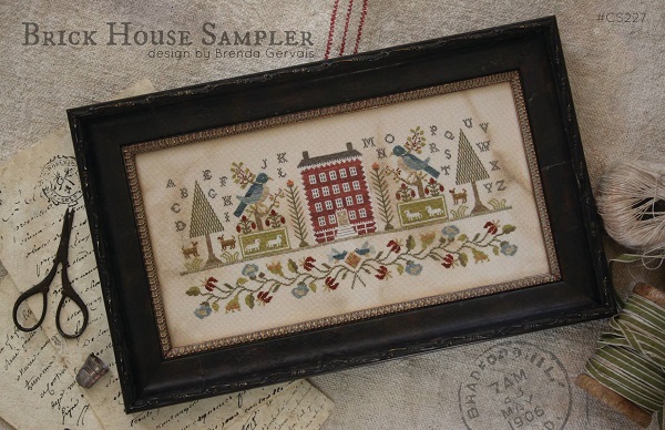 Brick House Sampler