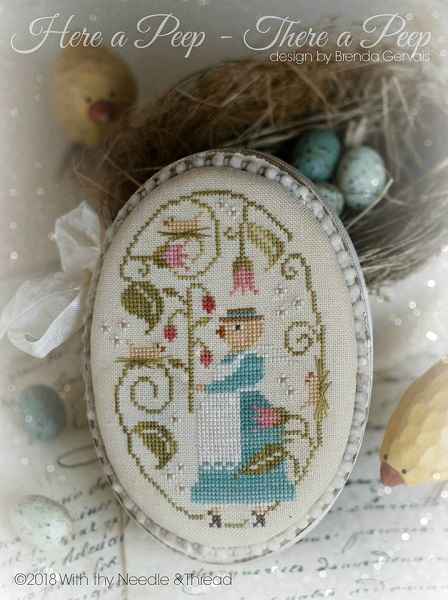Here A Peep There A Peep!
