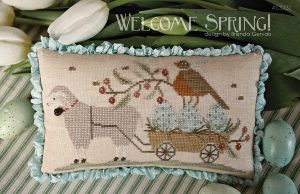 Welcome Spring!