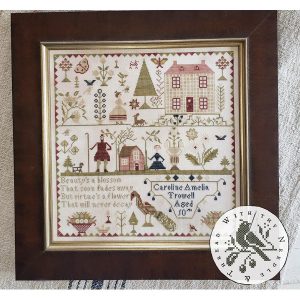 Caroline Amelia Trowell by With Thy Needle & Thread