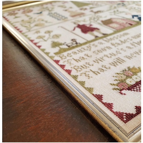 Caroline Amelia Trowell by With Thy Needle & Thread - Image 3