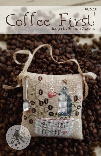 Coffee First!