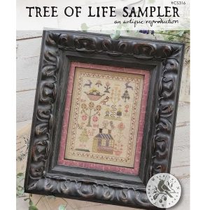 Tree of Life Sampler by With Thy Needle & Thread