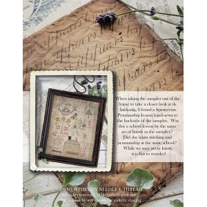 Tree of Life Sampler by With Thy Needle & Thread