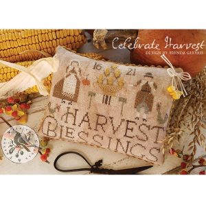 Celebrate Harvest by With Thy Needle & Thread