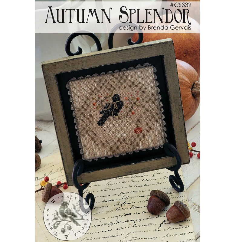 Autumn Splendor by With Thy Needle & Thread