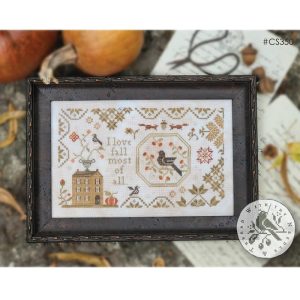 Feels Like Fall by With Thy Needle & Thread