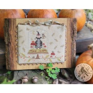 Woodland Witch by With Thy Needle & Thread