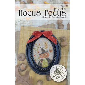 Hocus Pocus chart by With Thy Needle & Thread