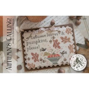 Autumn’s Calling! chart by With Thy Needle & Thread