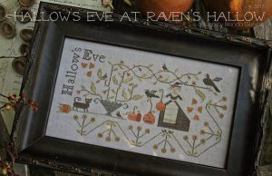 Hallow’s Eve At Raven’s Hallow
