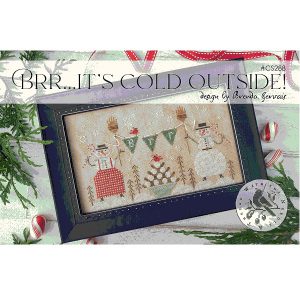 Brr…It’s Cold Outside! by With Thy Needle & Thread
