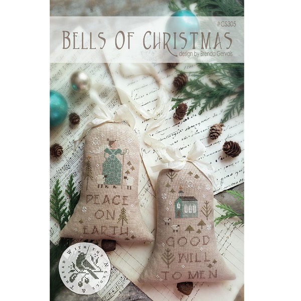 Bells of Christmas by With Thy Needle & Thread