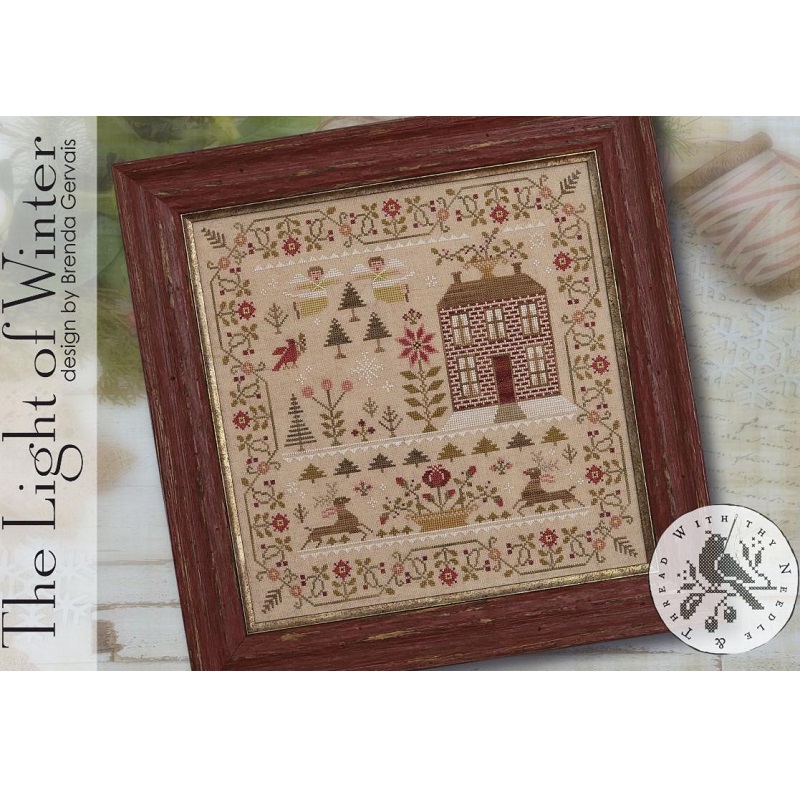 Light of Winter by With Thy Needle & Thread