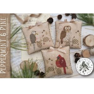Peppermint & Pine by With Thy Needle & Thread