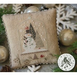 Let It Snow by With Thy Needle & Thread