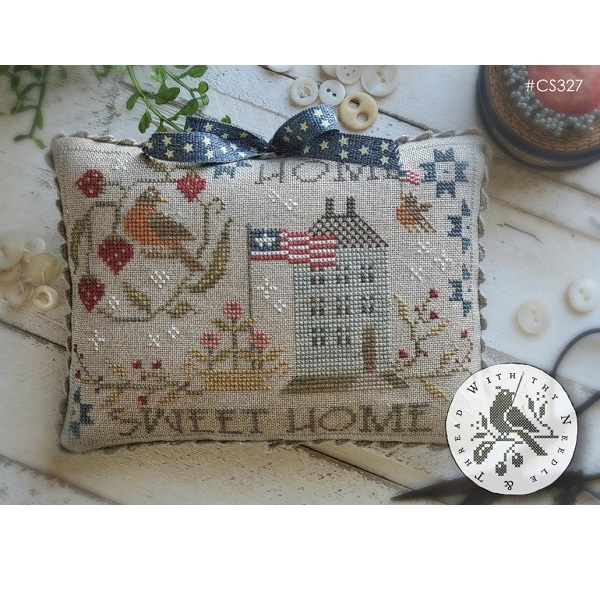 My Home Sweet Home by With Thy Needle & Thread