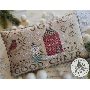 Joy & Good Cheer by With Thy Needle & Thread