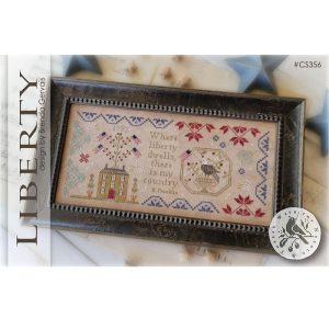 Liberty by With Thy Needle & Thread ~ Nashville25
