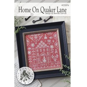 Home on Quaker Lane chart by With Thy Needle & Thread – Nashville26